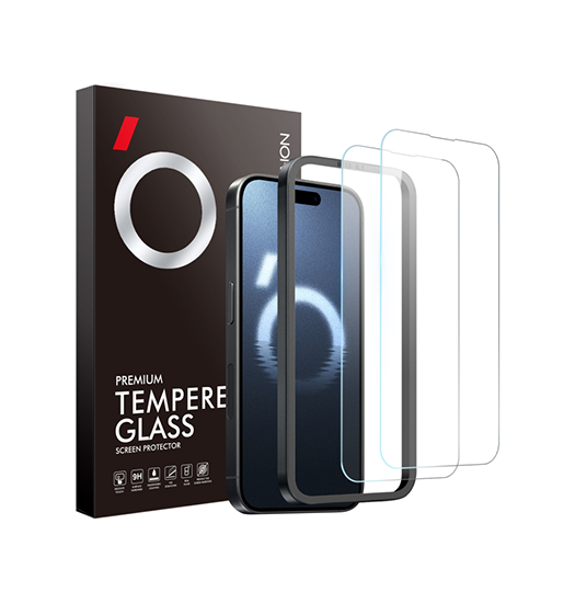 Iphone 16 Pro Max Ntjo Trade  Beskyttelsesglas  Hærdet Glas    Stk