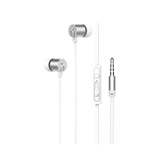 Hoco  M63 Ancient Sound  -ear Høretelefoner Hvid