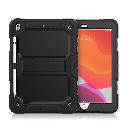 Ipad       Quot  Toughcase Trade  360  Håndværker Cover Sort
