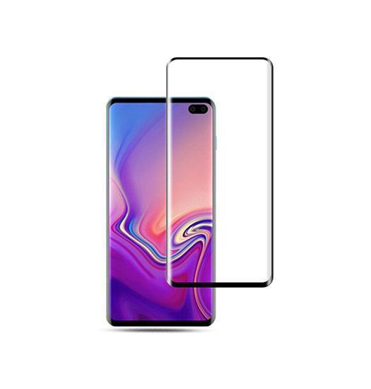 Samsung Galaxy S10  Pro  3d Curved Hærdet Beskyttelsesglas