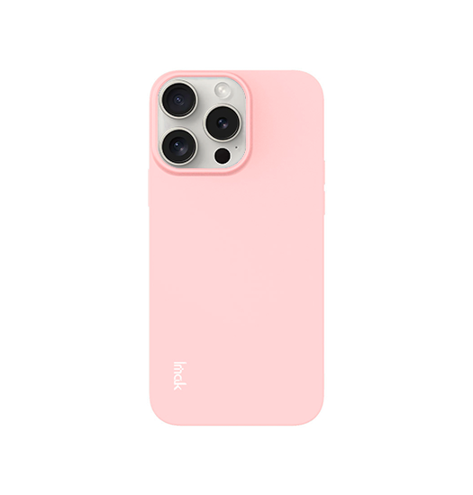 Iphone 13 Pro Imak Trade  Delight Silikone Cover Lyserød