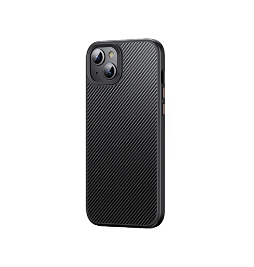 Iphone 15 Plus Delx Trade  Full Carbon Cover Magsafe Kompatibel
