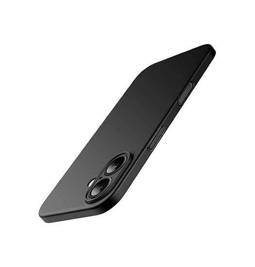 Iphone 16 Plus Ultratynd Matte Series Cover       Sort