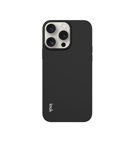 Iphone 13 Pro Max Imak Trade Delight Silikone Cover Sort