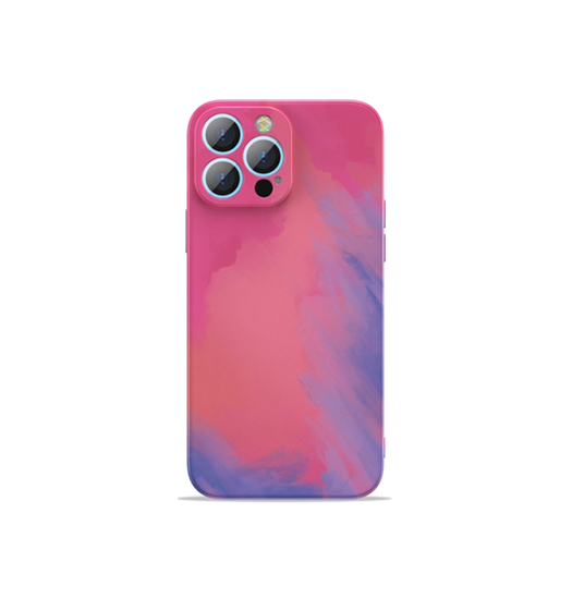 Iphone 13 Pro Max Slush Trade  Silikone Cover Cherry
