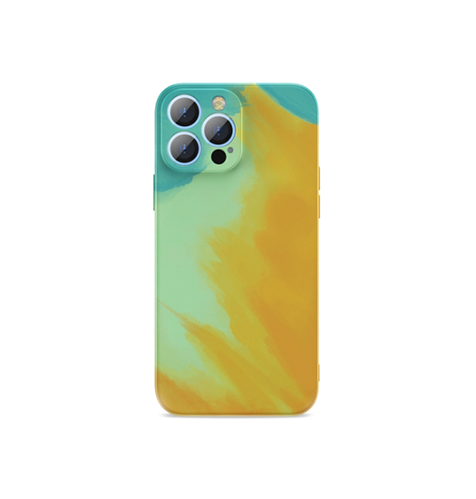 Iphone 13 Pro Slush Trade  Silikone Cover Honey