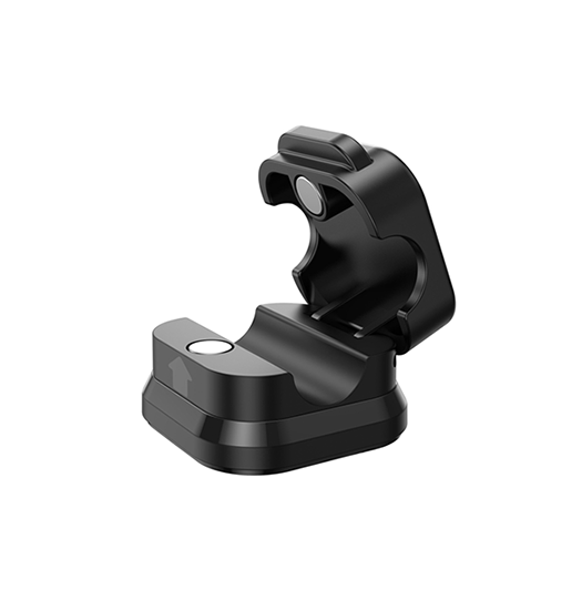 Magnestisk Kabelholder   Stk  Sort Joyroom Trade