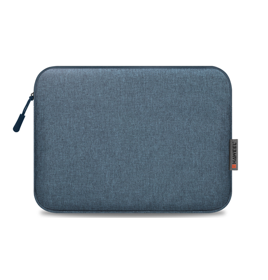 Macbook 12 Quot Neopren Stødsikkert Sleeve Blå