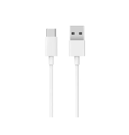 Usb-  Til Usb-    Oplade Data   Sync Kabel Hvid 1m