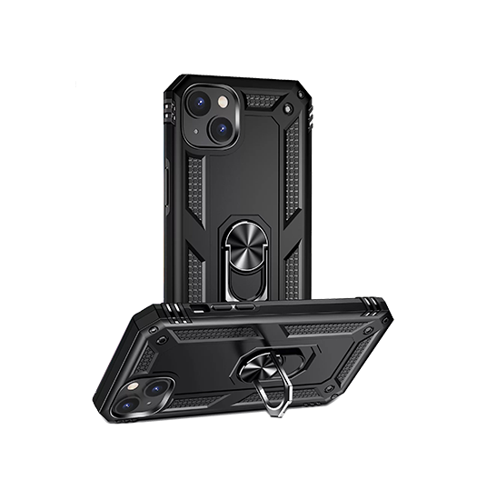 Iphone 15   Pro Trade  Armor Cover    Ring Holder Sort