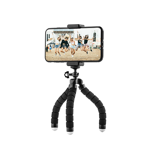 Gorilla Tripod Til Mobil   Beslag      Quot   -tech Trade