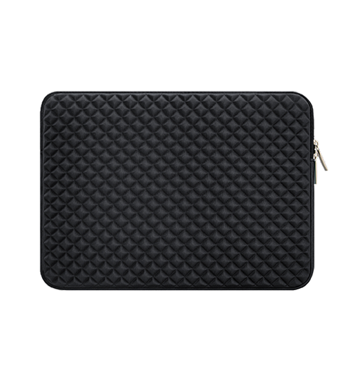 Macbook Pro 16 Quot  Delx Trade  Diamond Neopren Sleeve Sort