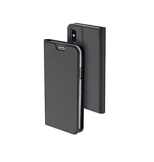 Iphone   Max Vanquish Pro Series Flipcover Etui Sort