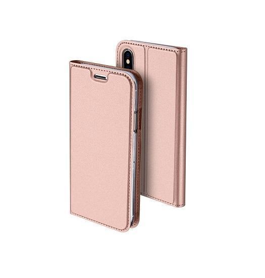 Iphone     Vanquish Pro Series Flipcover Etui Roseguld