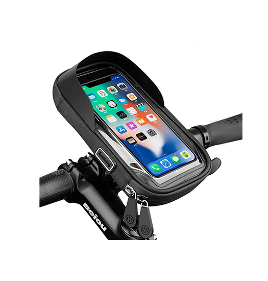 Mobilholder Til Cykel   Motorcykel   Vandtæt      Quot -     Quot  Fulltent Trade