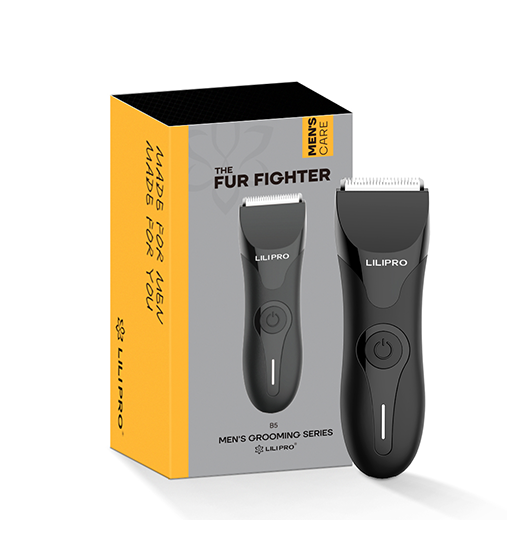 Multifunktionel Hår   Bodytrimmer Vandtæt   Fur Fighter     Trade