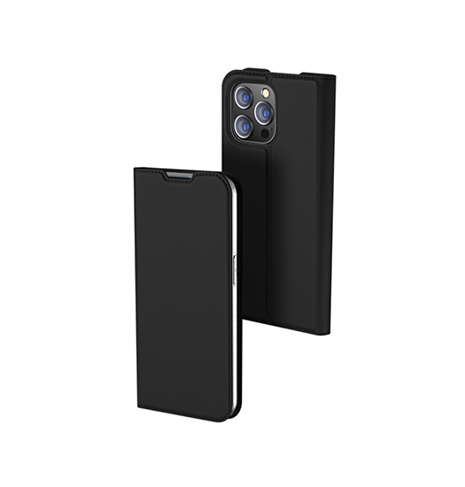 Iphone 12 Pro Vanquish Pro Series Flipcover Etui Sort