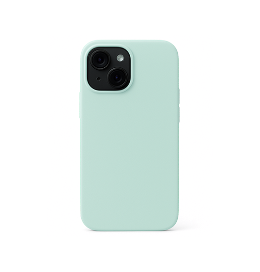 Iphone 13 Delx Trade  Pastel Silikone Cover Moss Green