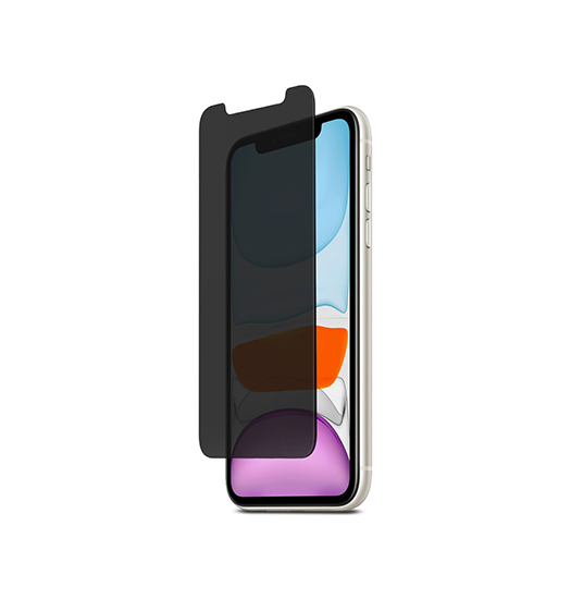 Iphone   Max Dazzle Color Trade  Privacy Beskyttelsesglas