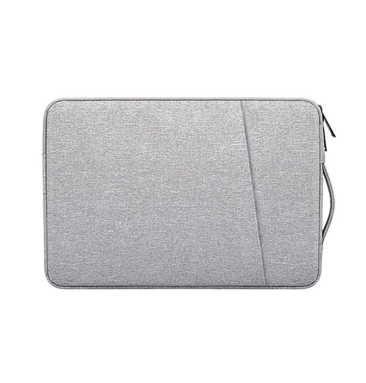 Macbook Pro Air 15 Quot  Himalaya Stof Sleeve Grå