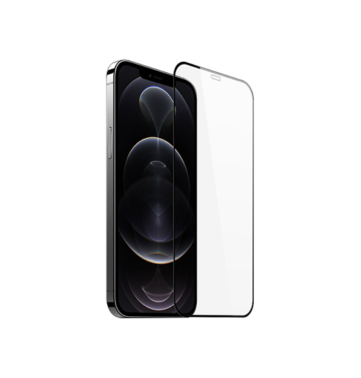 Iphone 12 Mini Delx Trade  3d Skærmbeskyttelse  Hærdet Glas