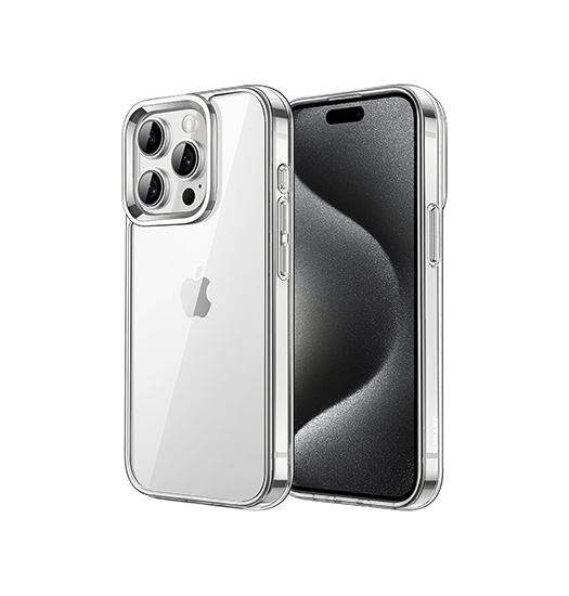 Iphone 12 Pro Max Premium Silikone Cover Gennemsigtig