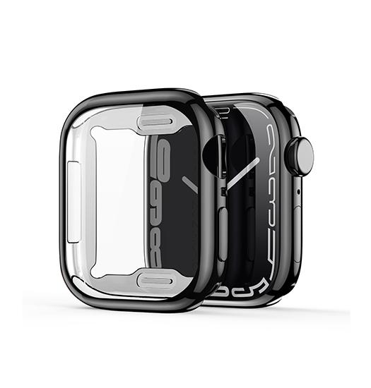 Apple Watch  38 40 42 44mm  Delx Trade  360   -plating Cover Sort