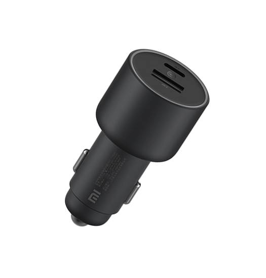 Original Xiaomi    Port Usb Oplader Til Bil 100w Sort