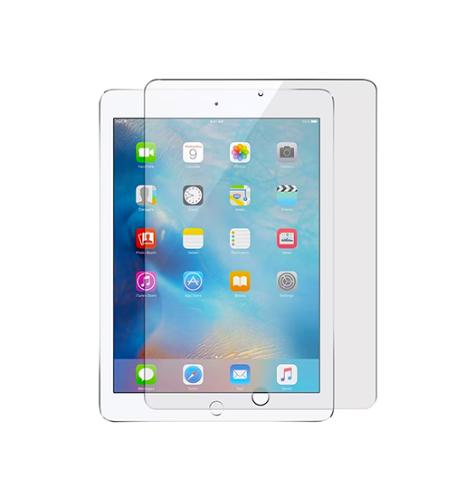 Ipad       Quot  Nuglas  G1 Beskyttelseglas  Hærdet Glas