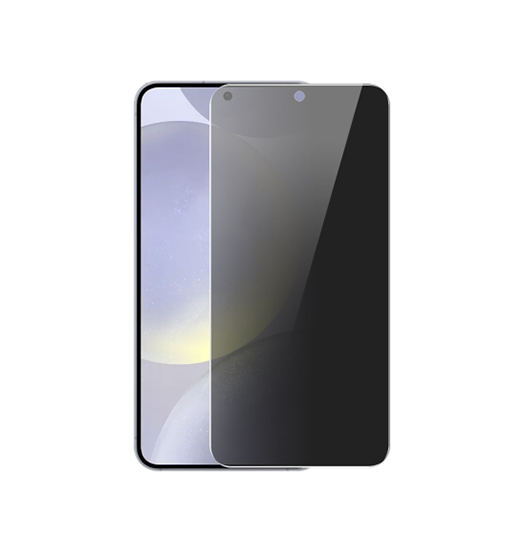 Samsung Galaxy S24 Enkay Trade Privacy Beskyttelsesglas Nem Installation