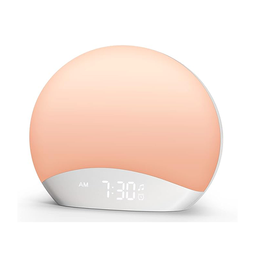 Wake-  Lampe Lysterapilampe    26 Søvnlarmlyde Hfid Trade
