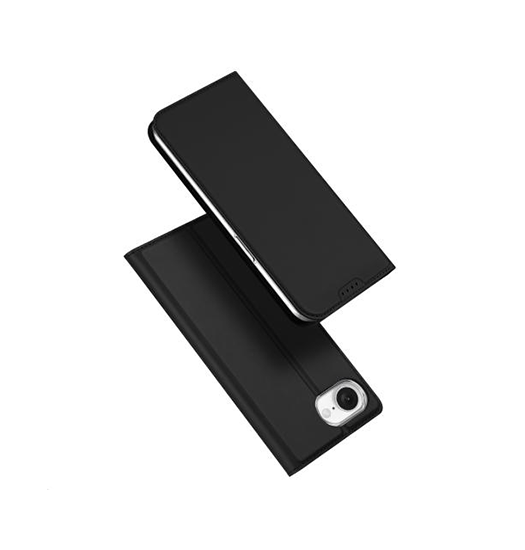 Iphone 16e Dux Ducis Trade  Pro Series Flipcover Sort