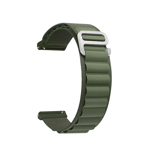 Garmin Vivoactive       Music   Empiri Trade  Trail-  Nylon Loop Grøn