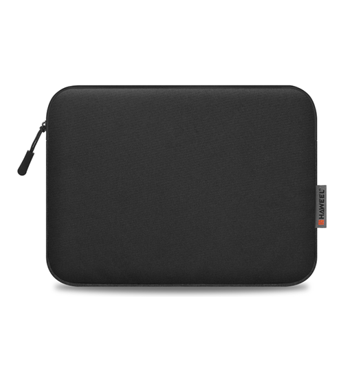 Macbook Pro Air 13 Quot Neopren Stødsikkert Sleeve Sort