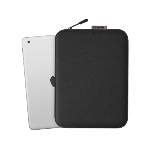 Ipad Air Quot 2013 Neopren Stødsikkert Sleeve Sort