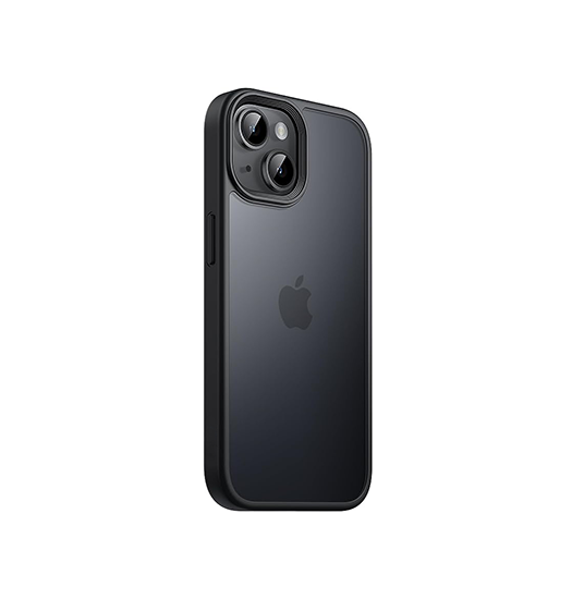 Iphone 15 Novoshield Trade  Silikone Cover Sort