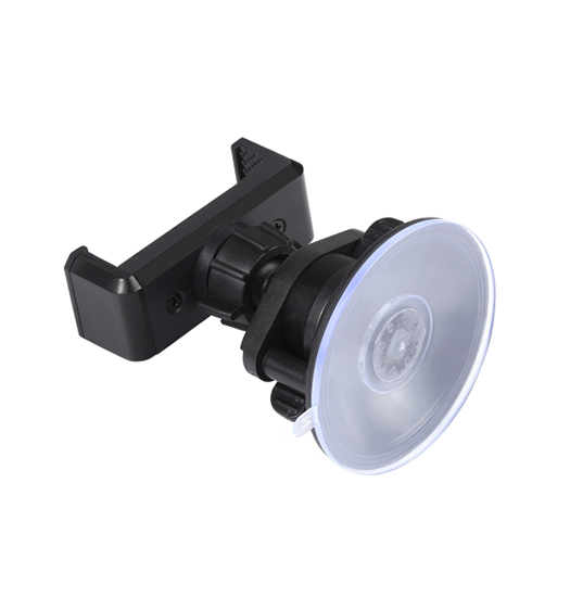 Puluz Trade  360  Telefonholder    Sugekop Sort