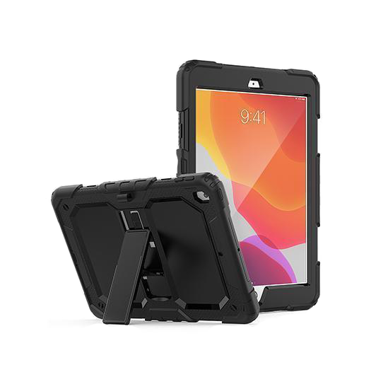 Ipad Air       Quot   2014  Toughcase Trade  360  Håndværker Cover Sort