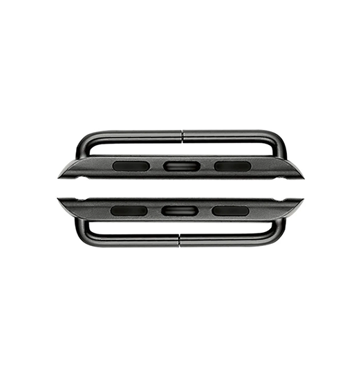 Apple Watch 316l Stål Adapter Stifter     Stk  Sort