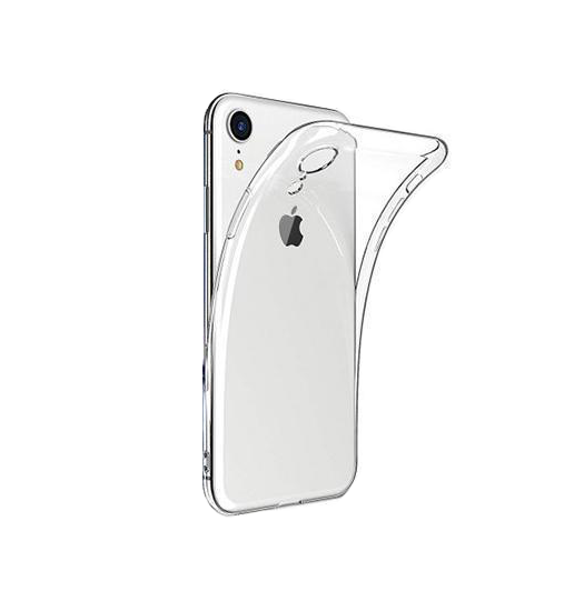 Iphone   Delx Trade  Ultra Silikone Cover Gennemsigtig