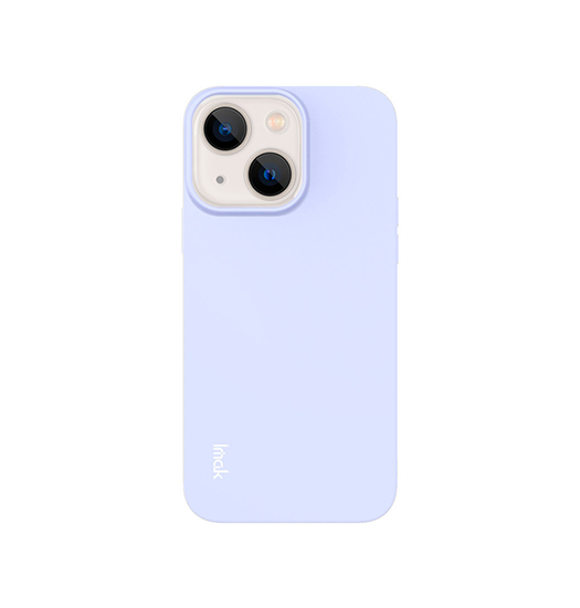 Iphone 13 Imak Trade  Delight Silikone Cover Lilla