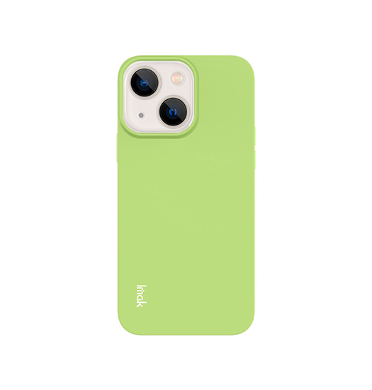 Iphone 13 Imak Trade  Delight Silikone Cover Grøn
