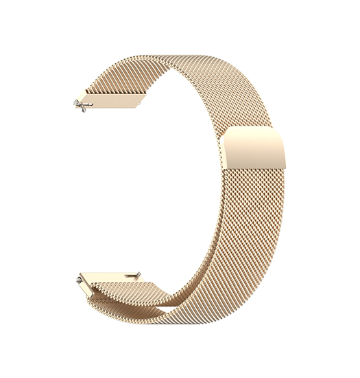 Garmin Vivoactive       Music   Empiri Trade  Milanese Loop   Rem Guld