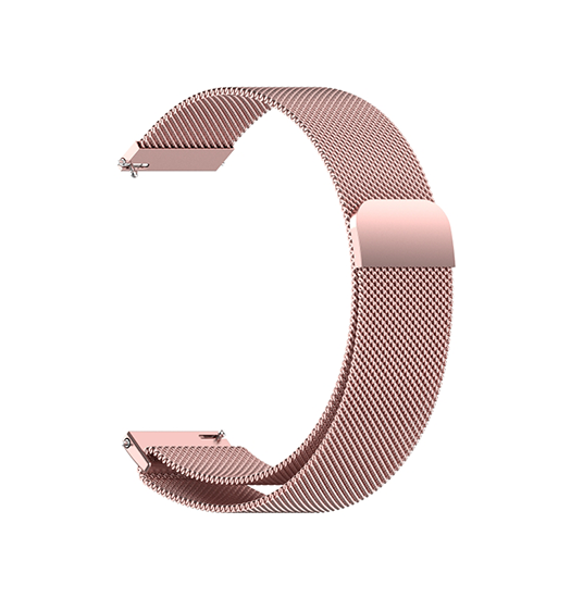 20mm   Empiri Trade  Milanese Loop   Rem Rosegold