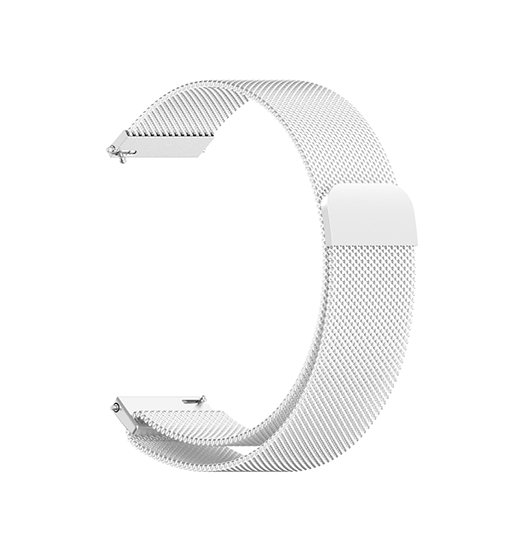 Samsung Galaxy Watch   Pro   Empiri Trade  Milanese Loop   Rem Sølv