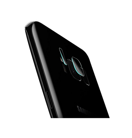 Samsung Galaxy S8 Mocolo 9h Kamera Linse Panserglas