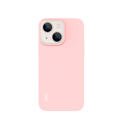 Iphone 13 Imak Trade  Delight Silikone Cover Lyserød
