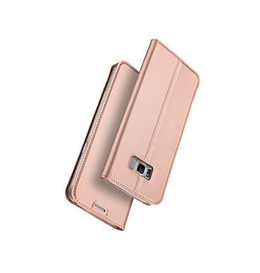 Samsung Galaxy Note   Vanquish Pro Series Flipcover Etui Rosa Gold