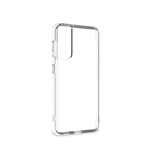 Samsung S21 Ultra Delx Trade  Ultra Silikone Cover Gennemsigtig
