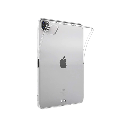 Ipad Pro 11 Quot   2020  Delx Trade  Ultra Silikone Cover Gennemsigtig